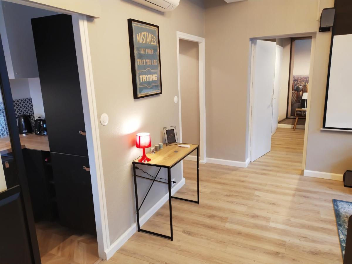 Les Loges De Montauban Apartment ภายนอก รูปภาพ