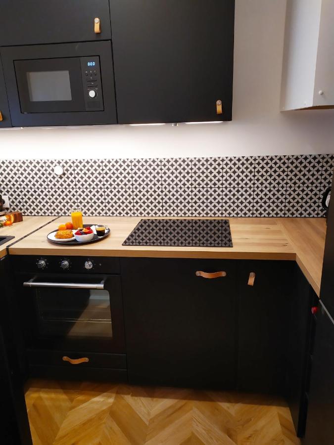 Les Loges De Montauban Apartment ภายนอก รูปภาพ