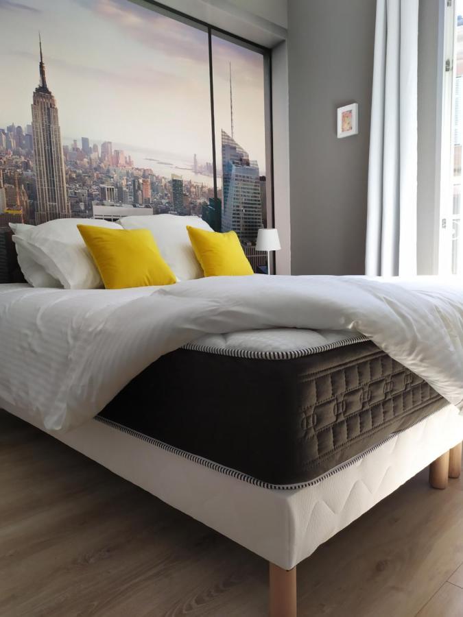 Les Loges De Montauban Apartment ภายนอก รูปภาพ