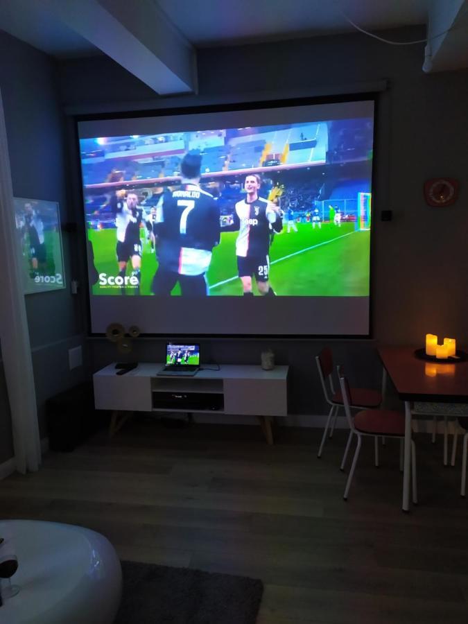 Les Loges De Montauban Apartment ภายนอก รูปภาพ