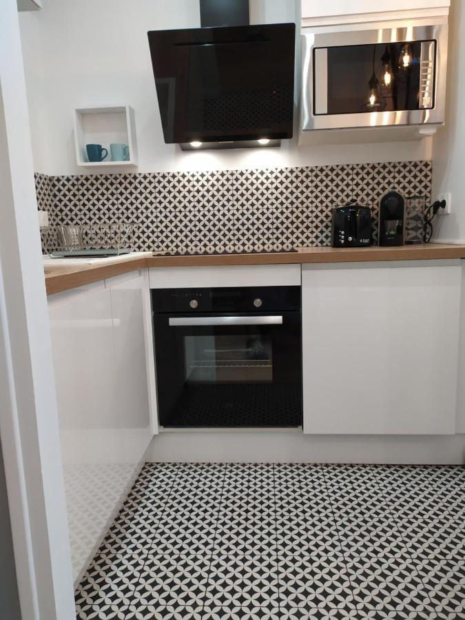 Les Loges De Montauban Apartment ภายนอก รูปภาพ