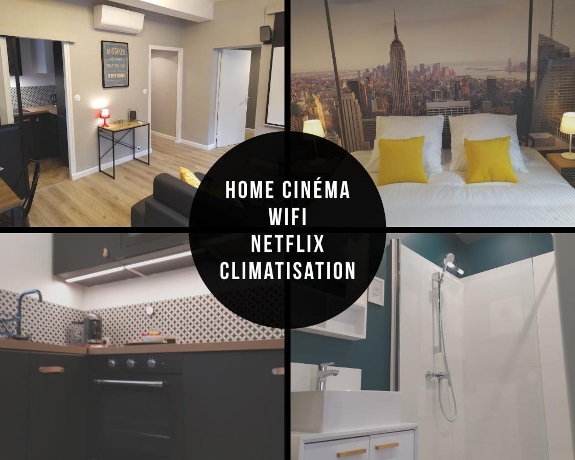 Les Loges De Montauban Apartment ภายนอก รูปภาพ