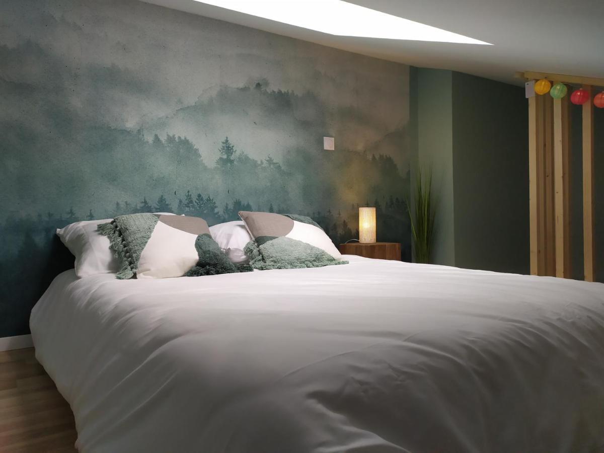 Les Loges De Montauban Apartment ภายนอก รูปภาพ