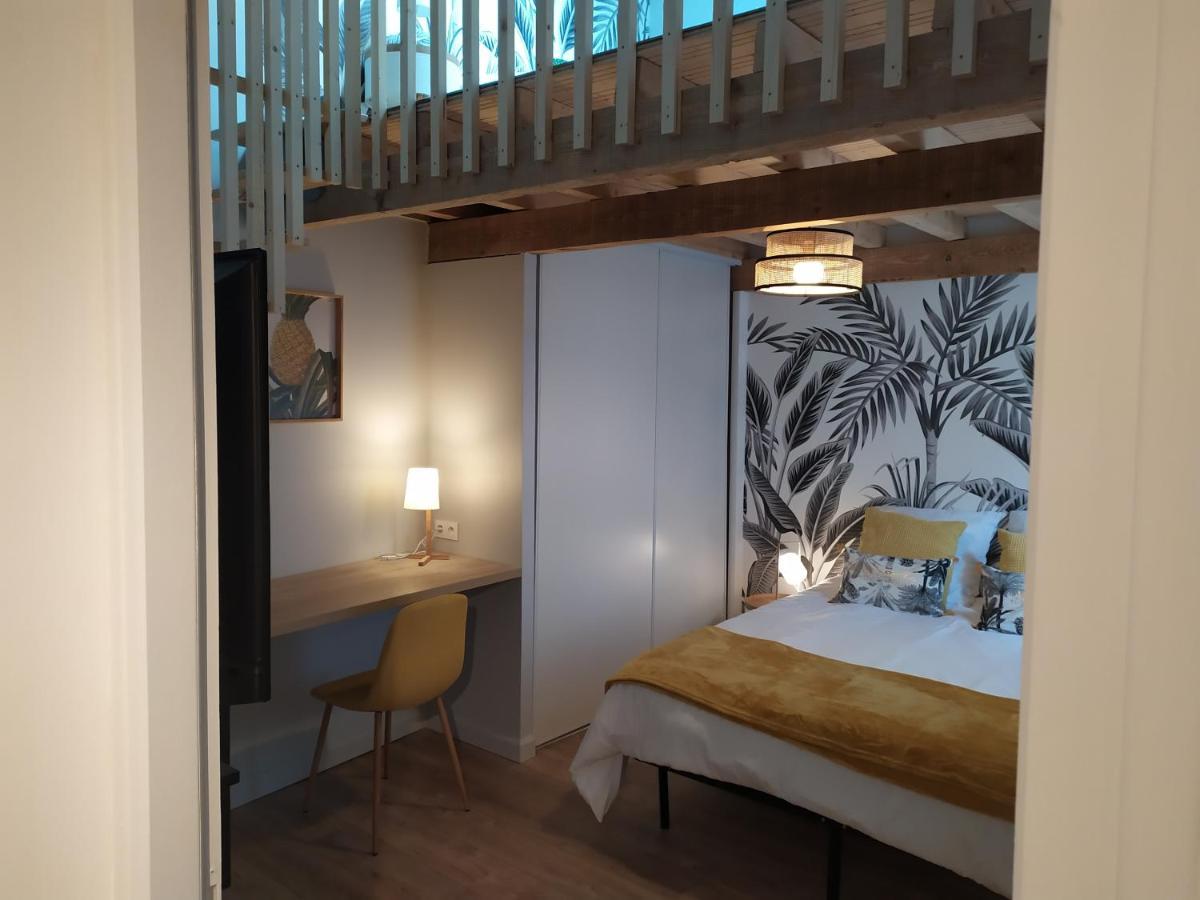 Les Loges De Montauban Apartment ภายนอก รูปภาพ