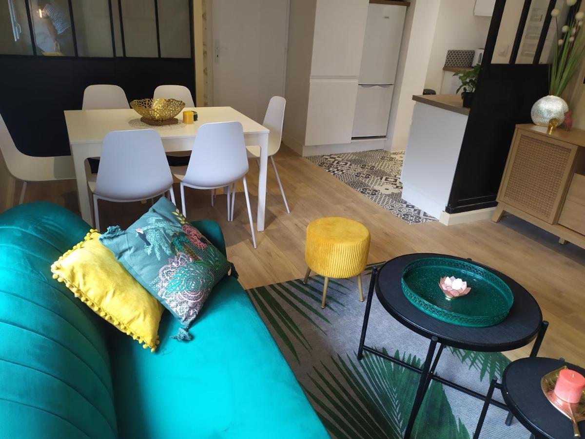 Les Loges De Montauban Apartment ภายนอก รูปภาพ