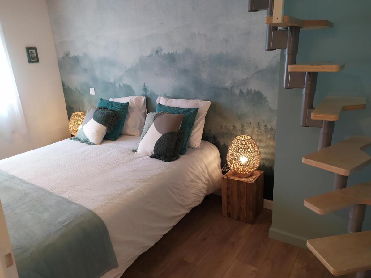 Les Loges De Montauban Apartment ภายนอก รูปภาพ