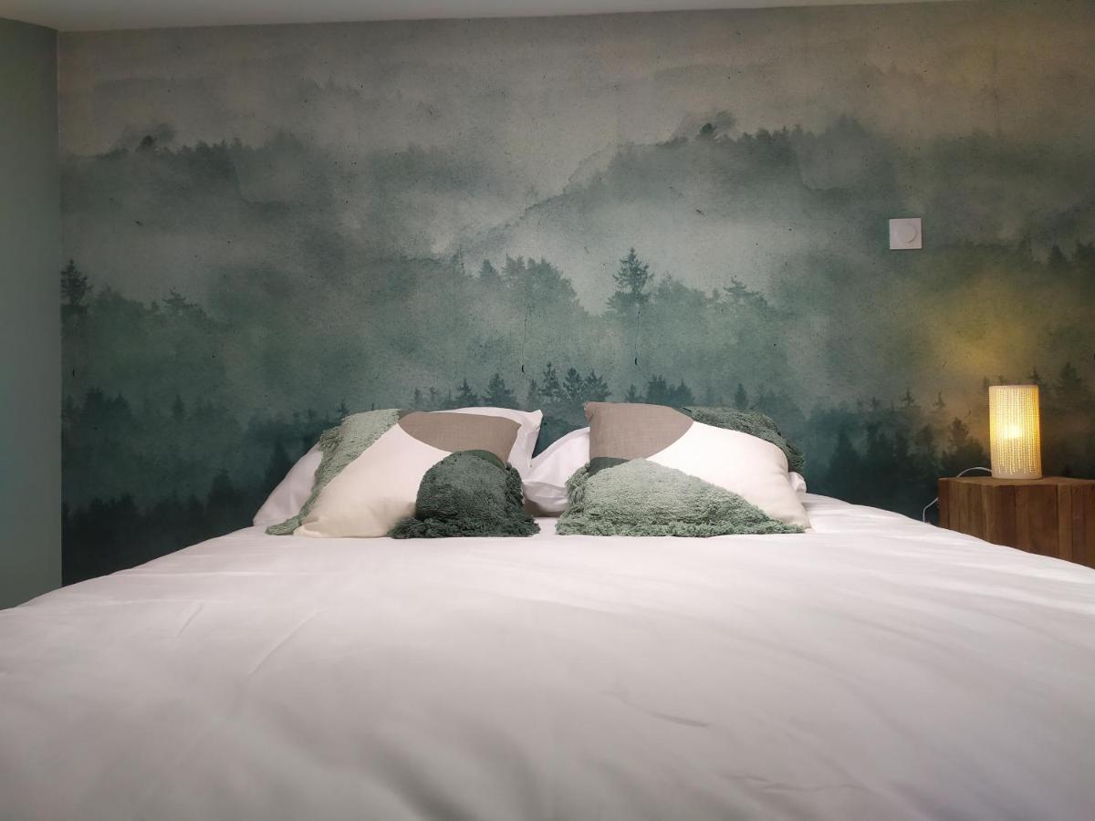 Les Loges De Montauban Apartment ภายนอก รูปภาพ