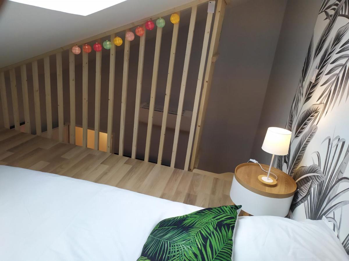 Les Loges De Montauban Apartment ภายนอก รูปภาพ