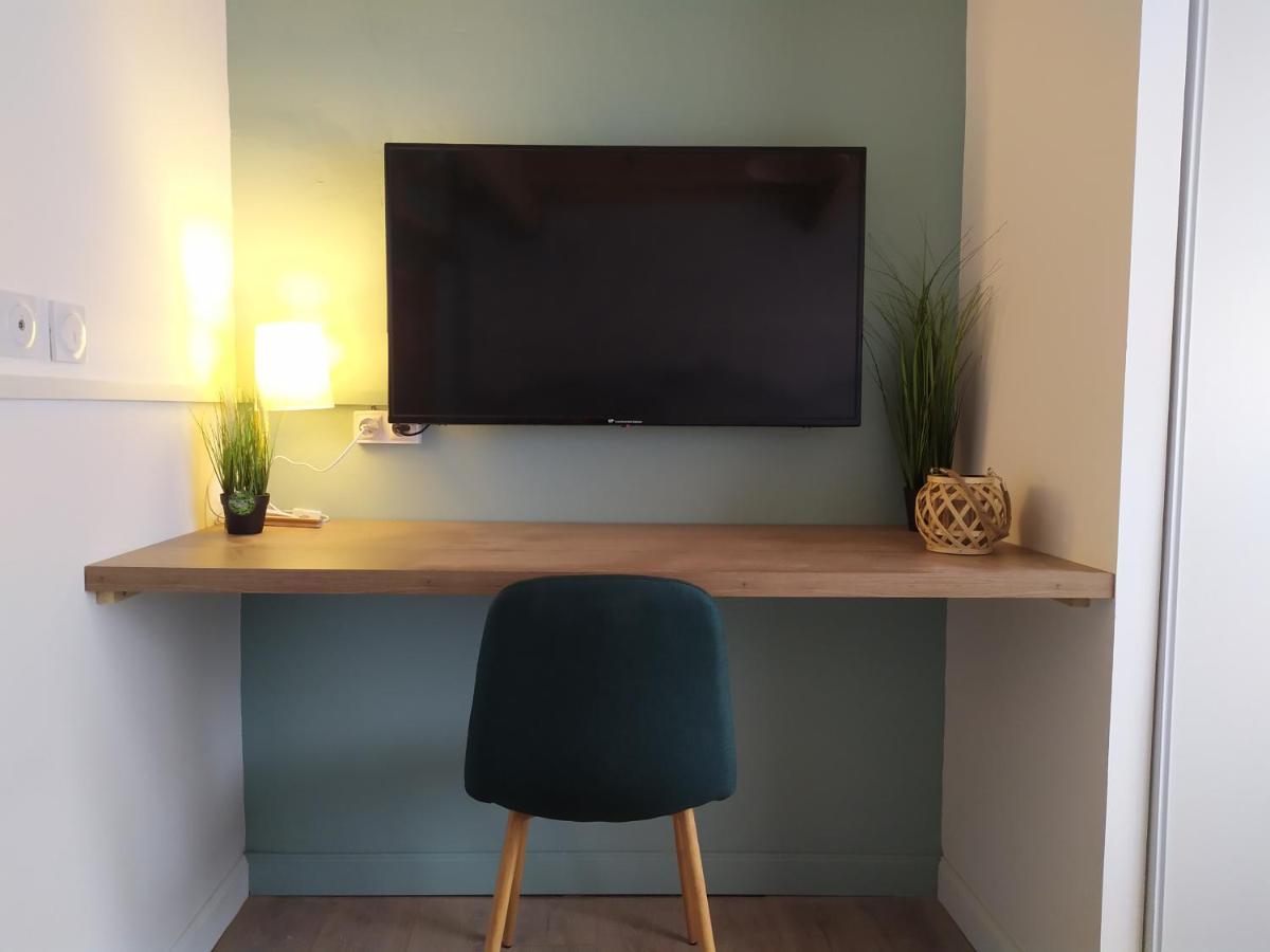 Les Loges De Montauban Apartment ภายนอก รูปภาพ