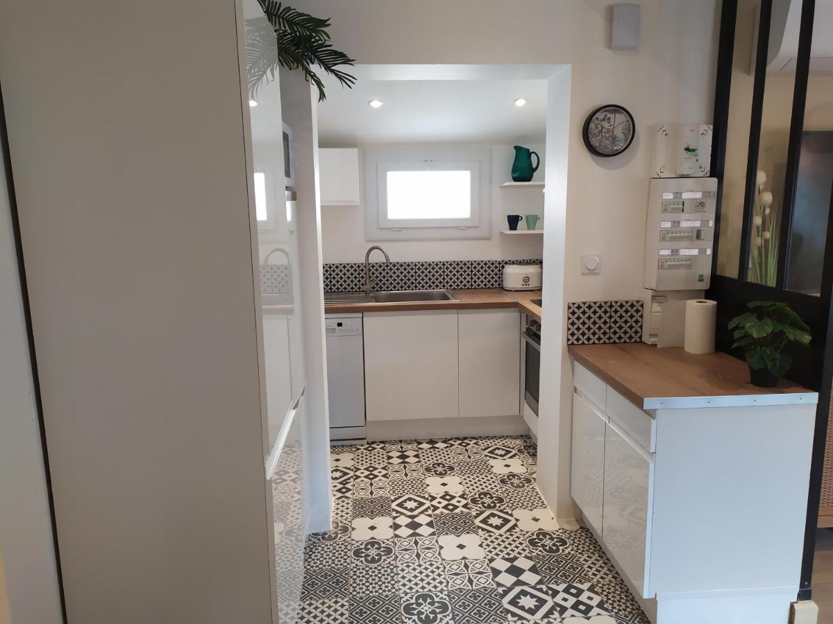 Les Loges De Montauban Apartment ภายนอก รูปภาพ