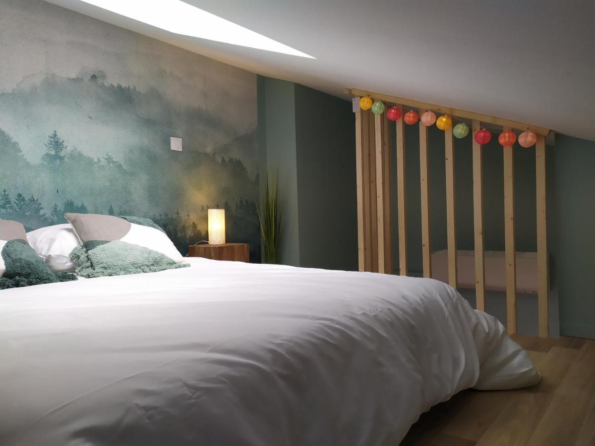 Les Loges De Montauban Apartment ภายนอก รูปภาพ