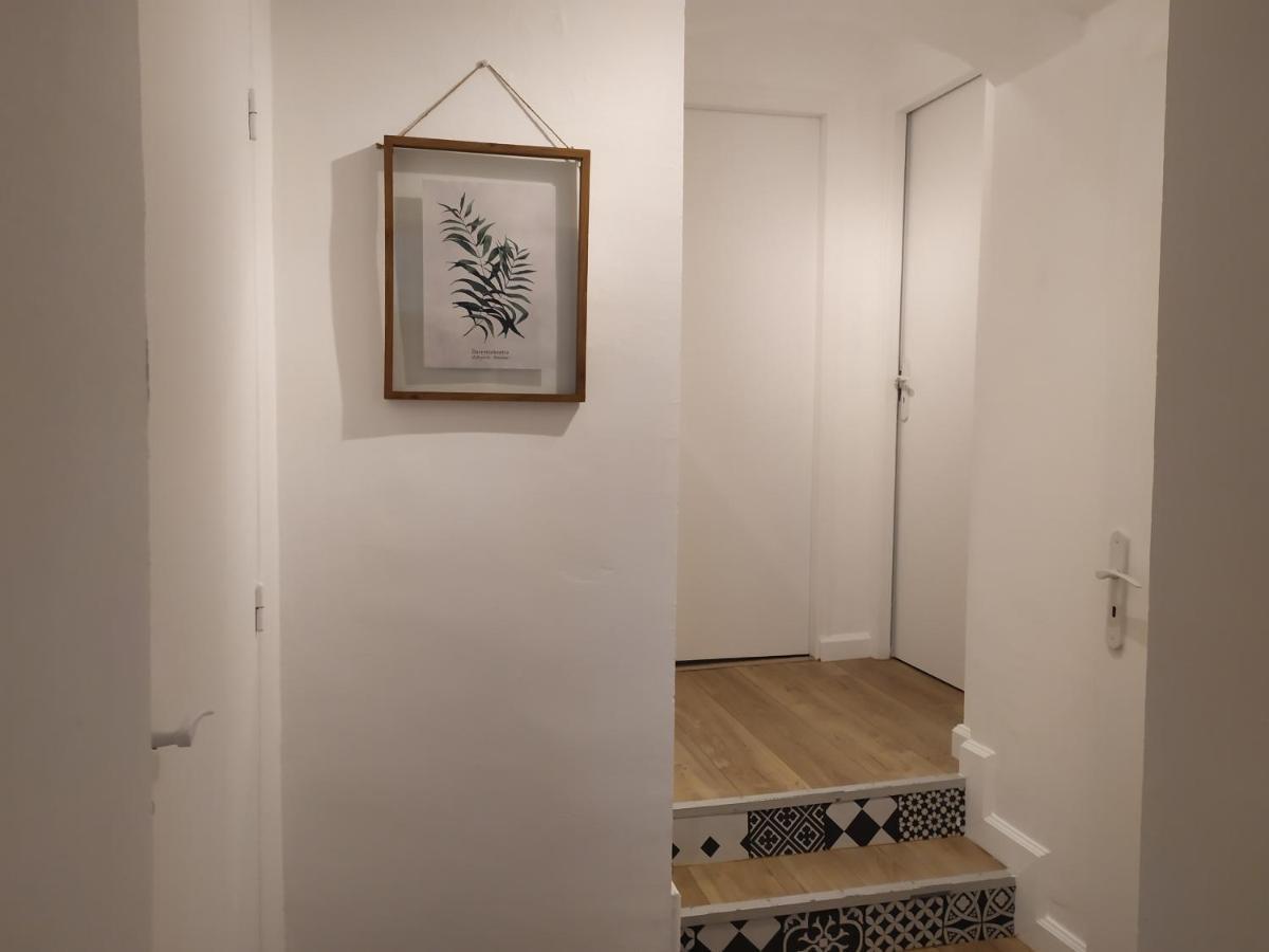 Les Loges De Montauban Apartment ภายนอก รูปภาพ