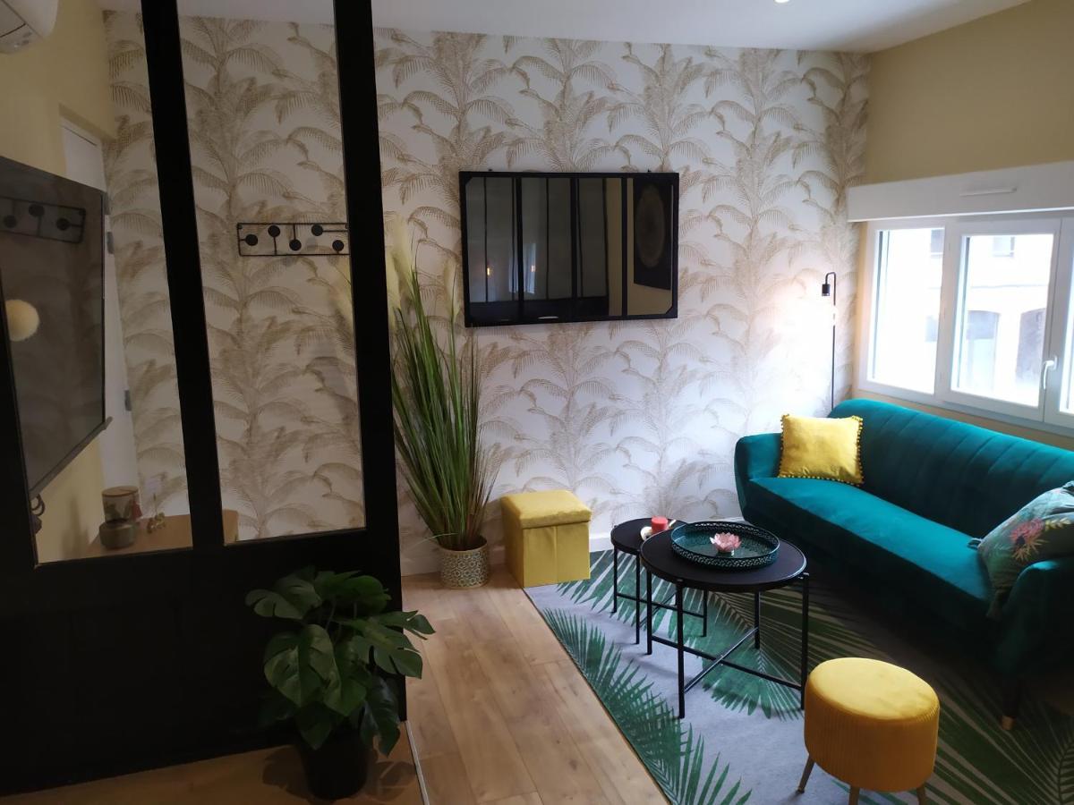 Les Loges De Montauban Apartment ภายนอก รูปภาพ