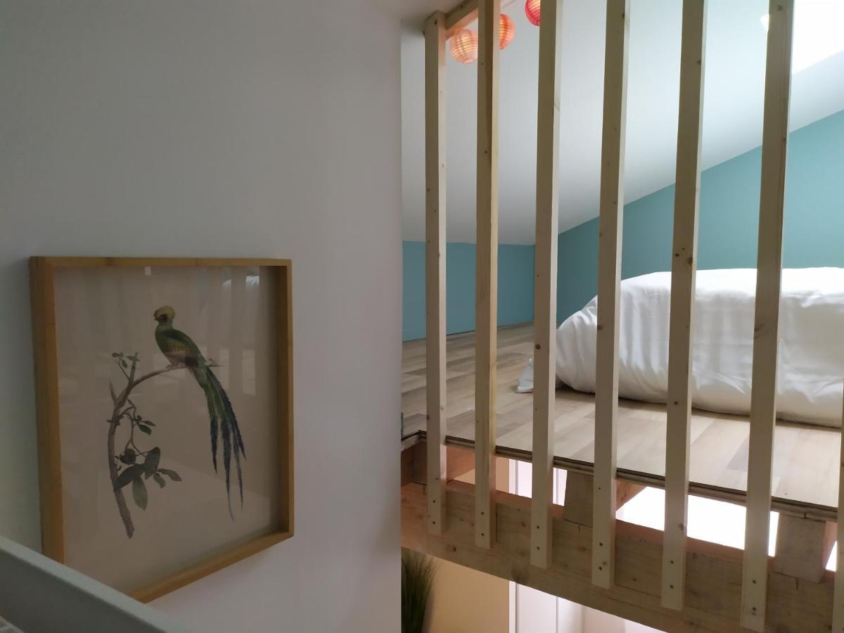 Les Loges De Montauban Apartment ภายนอก รูปภาพ