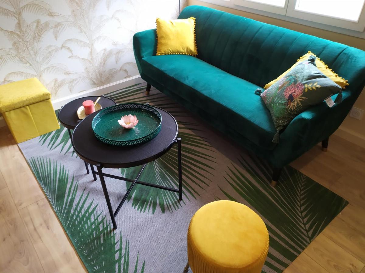 Les Loges De Montauban Apartment ภายนอก รูปภาพ