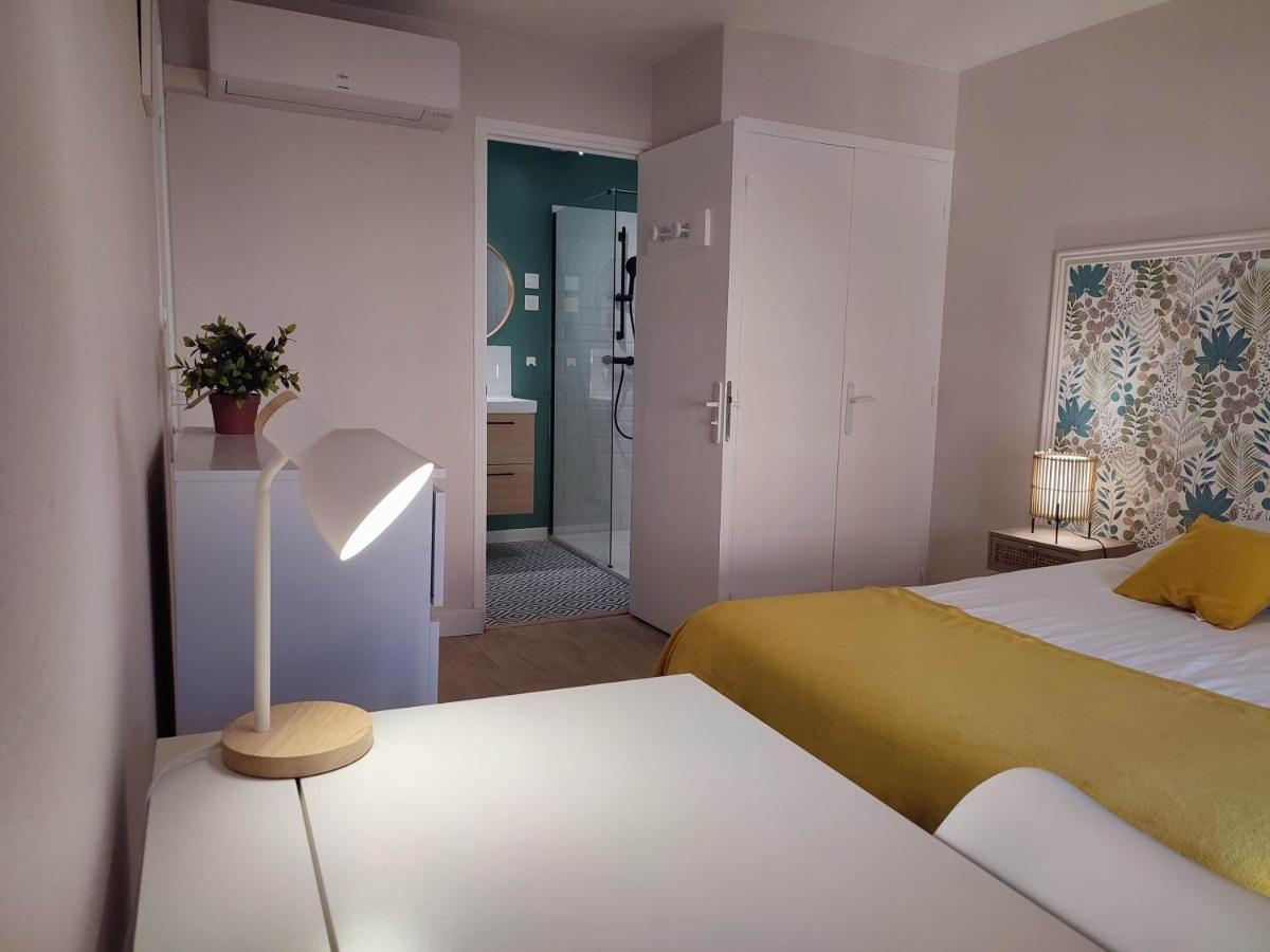 Les Loges De Montauban Apartment ภายนอก รูปภาพ
