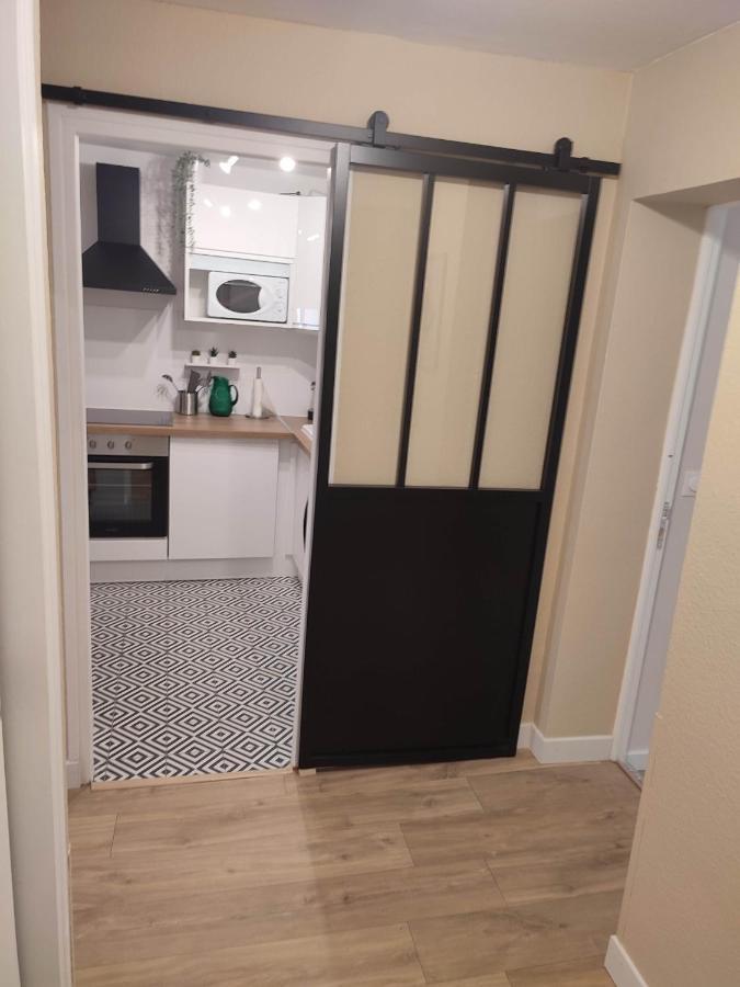 Les Loges De Montauban Apartment ภายนอก รูปภาพ