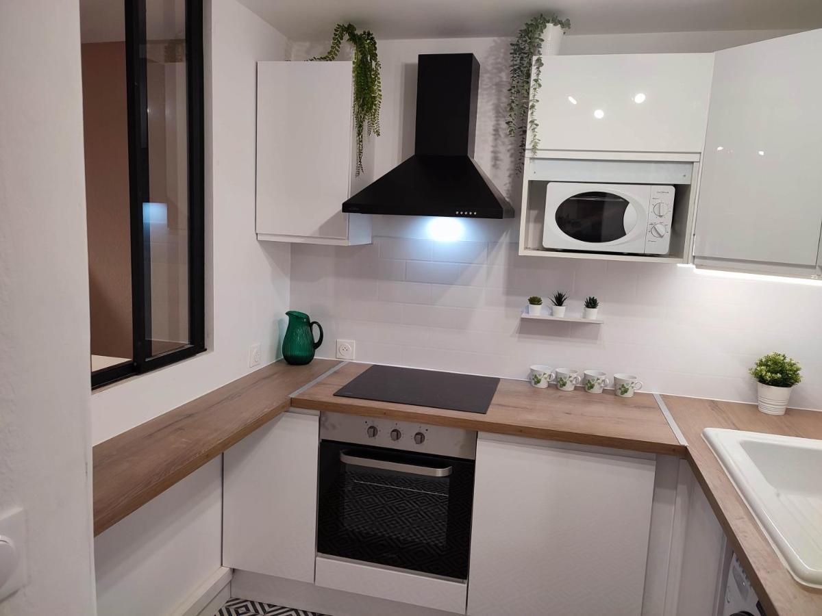 Les Loges De Montauban Apartment ภายนอก รูปภาพ
