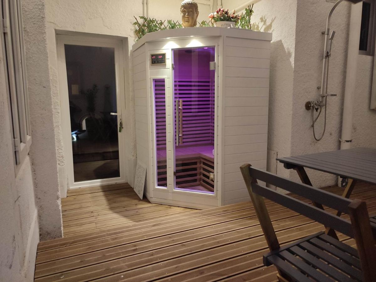 Les Loges De Montauban Apartment ภายนอก รูปภาพ